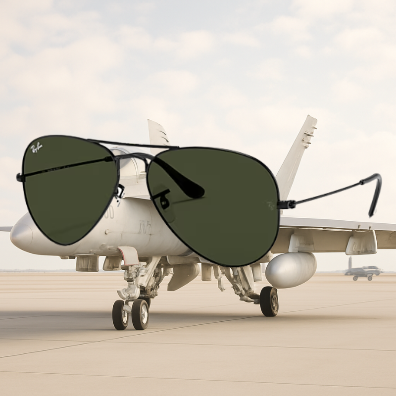 RAY-BAN AVIATOR CLASSIC