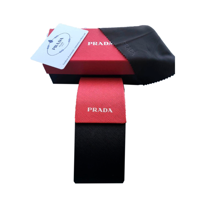 PRADA RECTAS NEGRAS