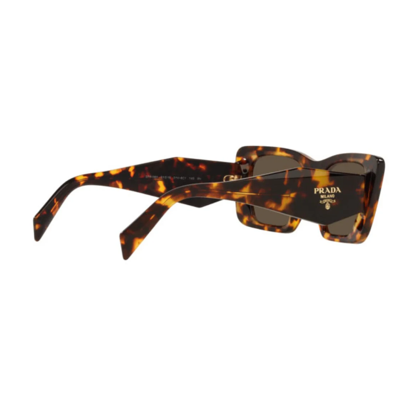 PRADA SYMBOLE OVERSIZE LEOPARDO