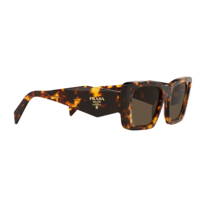 PRADA SYMBOLE OVERSIZE LEOPARDO