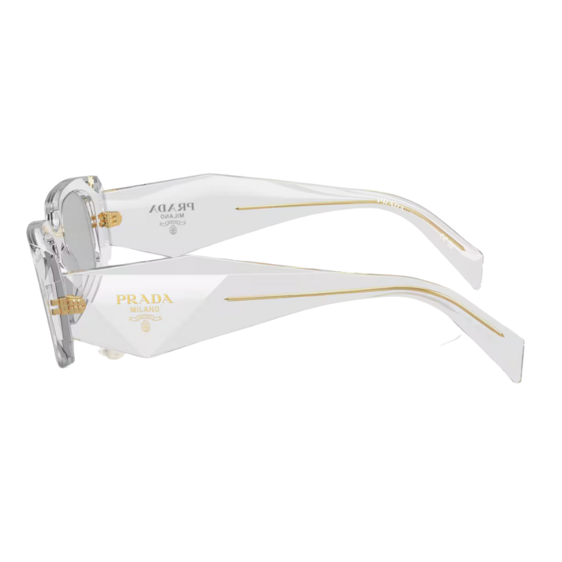 PRADA SYMBOLE TRANSPARENTES