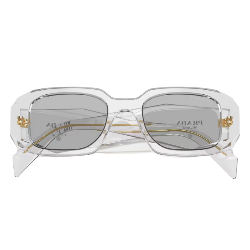 PRADA SYMBOLE TRANSPARENTES