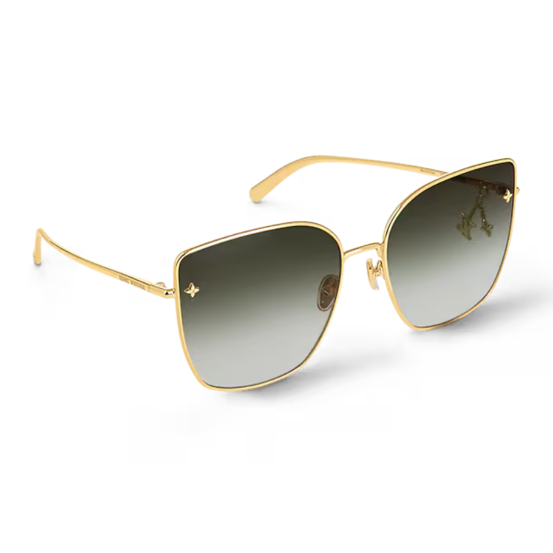 LOUIS VUITTON GOLD CHARM