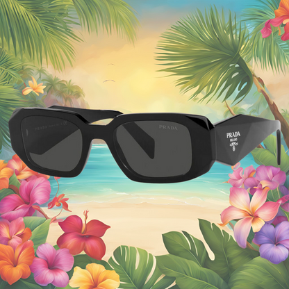 PRADA SYMBOLE NEGRO