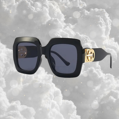 GUCCI GG OVERSIZED SQUARE