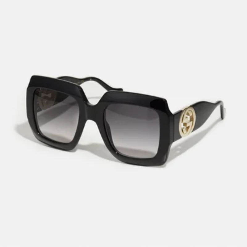 GUCCI GG OVERSIZED SQUARE
