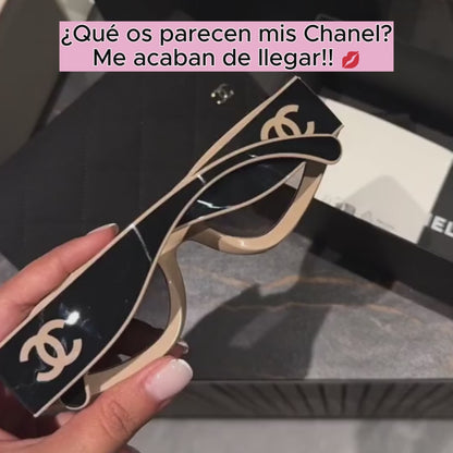 CHANEL CAT EYE