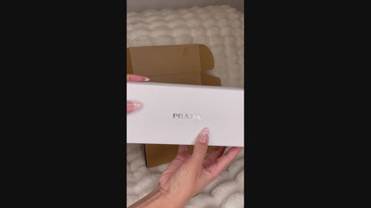 PRADA SYMBOLE NEGRO